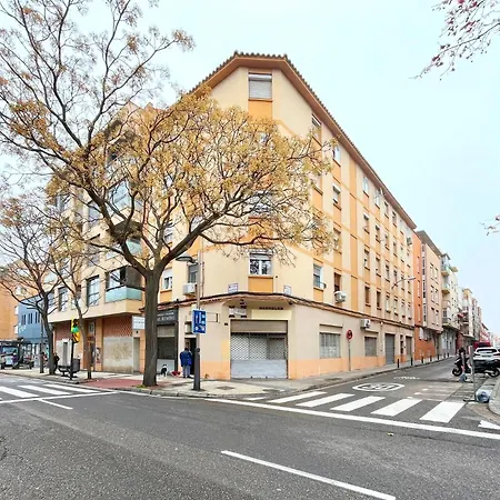 Casa Pinares De Venecia Appartement Saragosse
