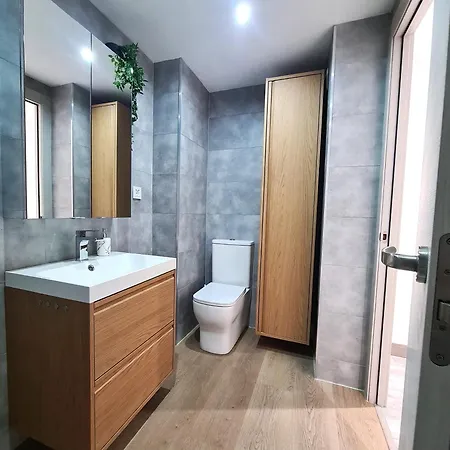 Casa Pinares De Venecia Apartamento Saragoça