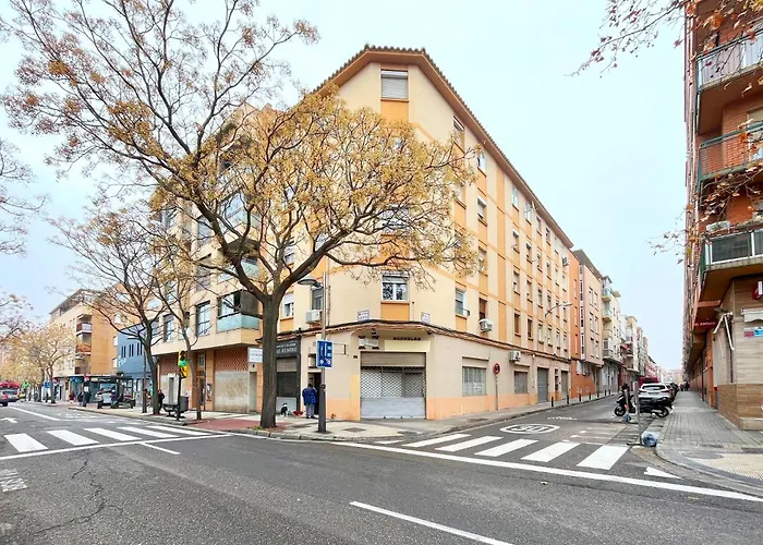 Casa Pinares De Venecia Apartman Zaragoza